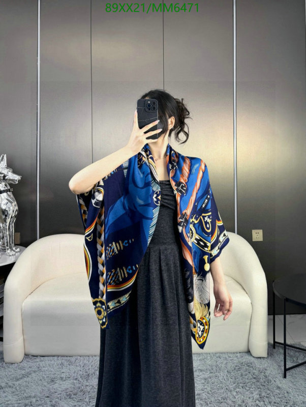 Hermes-Scarf Code: MM6471 $: 89USD