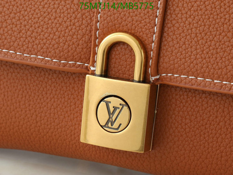 LV-Bag-4A Quality Code: MB5775 $: 75USD