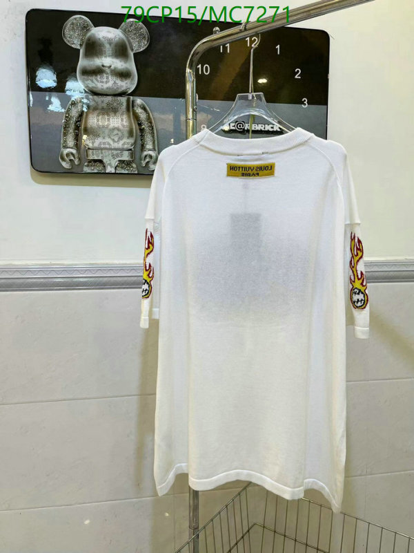 LV-Clothing Code: MC7271 $: 79USD