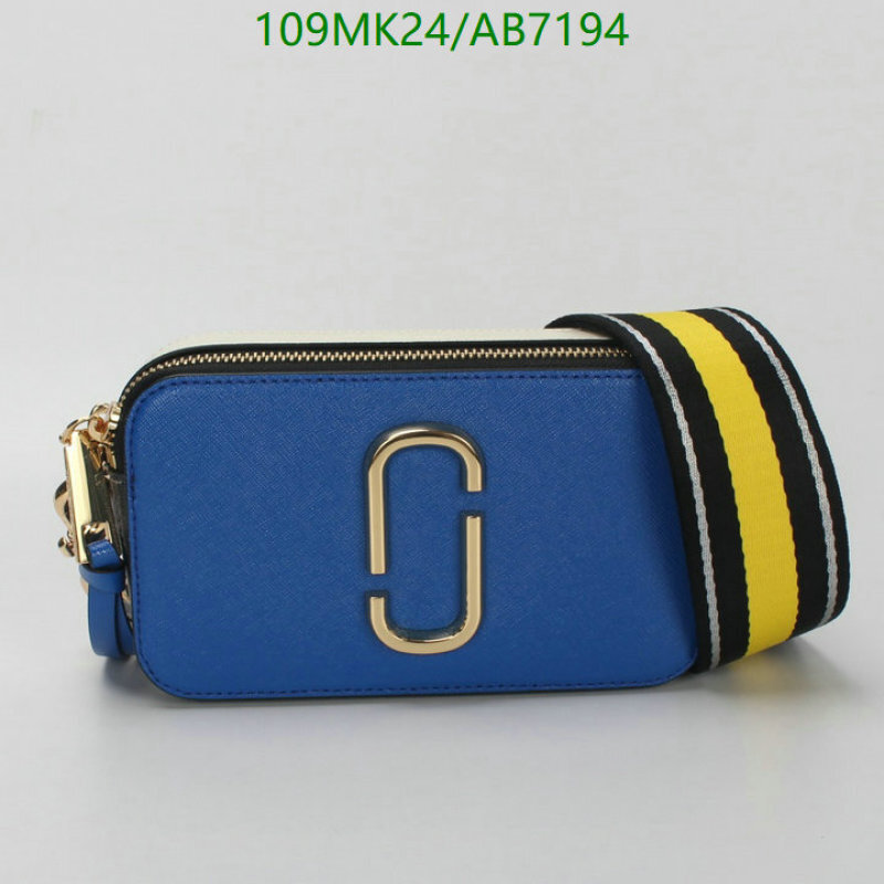 Marc Jacobs-Bag-Mirror Quality Code: AB7194 $: 109USD