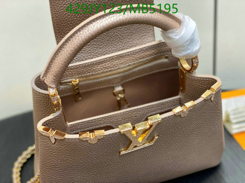 LV-Bag-Mirror Quality Code: MB5195