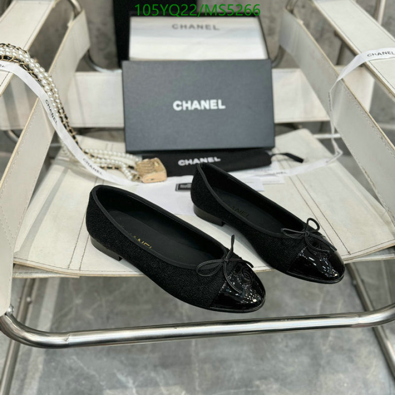 Chanel-Women Shoes Code: MS5266 $: 105USD
