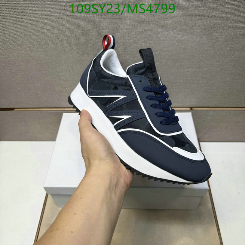 Moncler-Men shoes Code: MS4799 $: 109USD