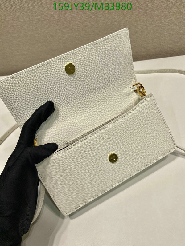Prada-Bag-Mirror Quality Code: MB3980 $: 159USD
