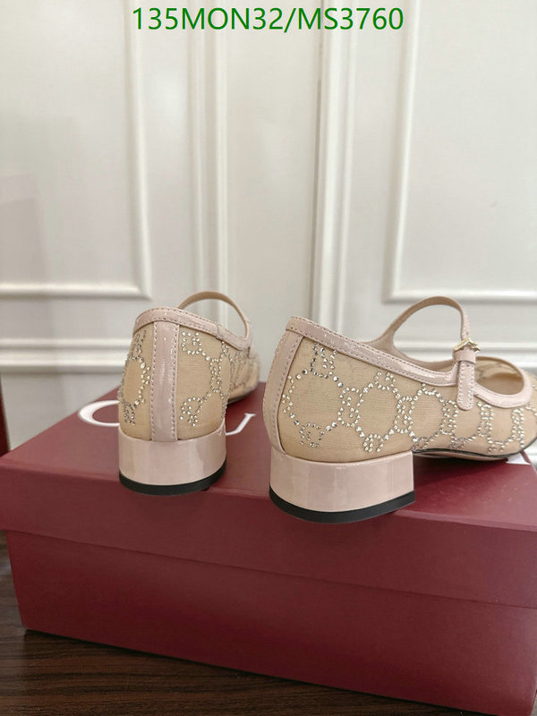 Gucci-Women Shoes Code: MS3760 $: 135USD