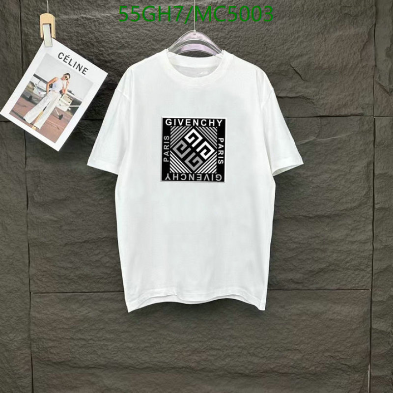 Givenchy-Clothing Code: MC5003 $: 55USD