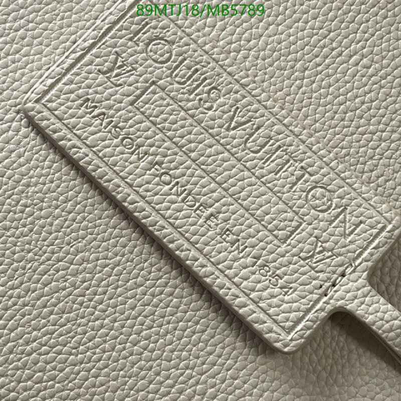 LV-Bag-4A Quality Code: MB5789 $: 89USD