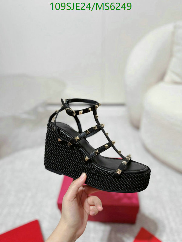 Valentino-Women Shoes Code: MS6249 $: 109USD