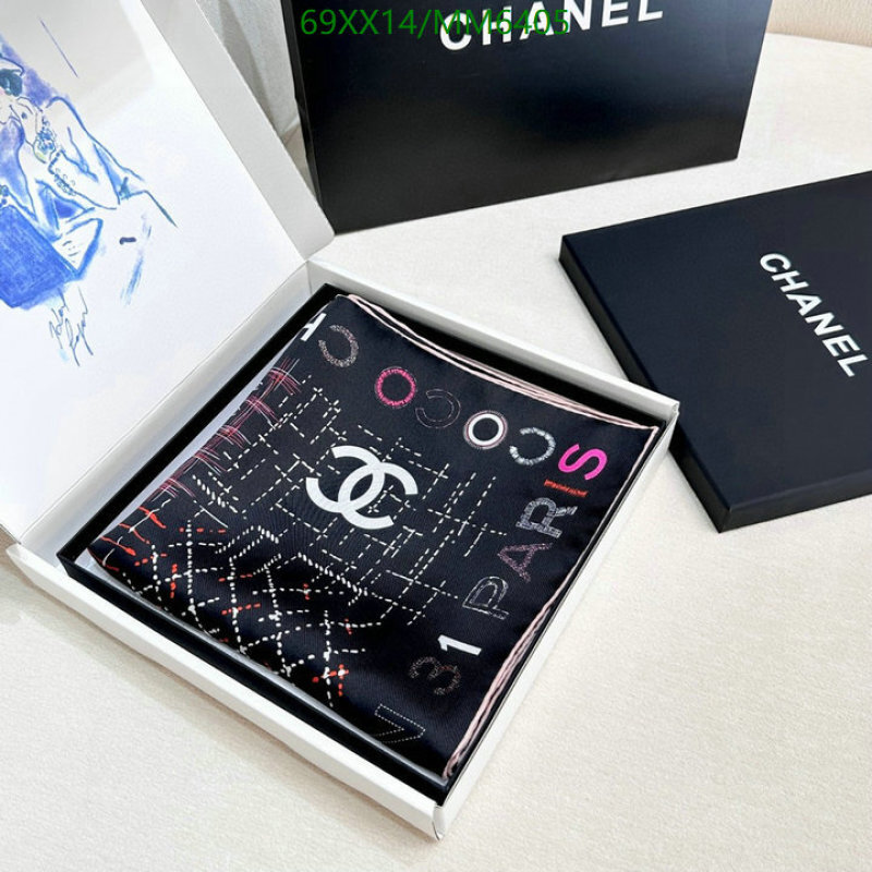 Chanel-Scarf Code: MM6405 $: 69USD