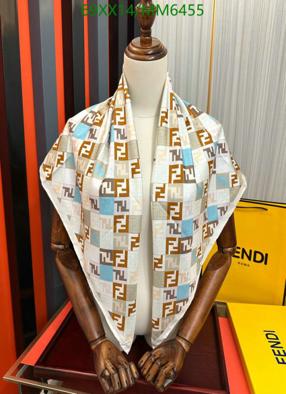 Fendi-Scarf Code: MM6455 $: 69USD
