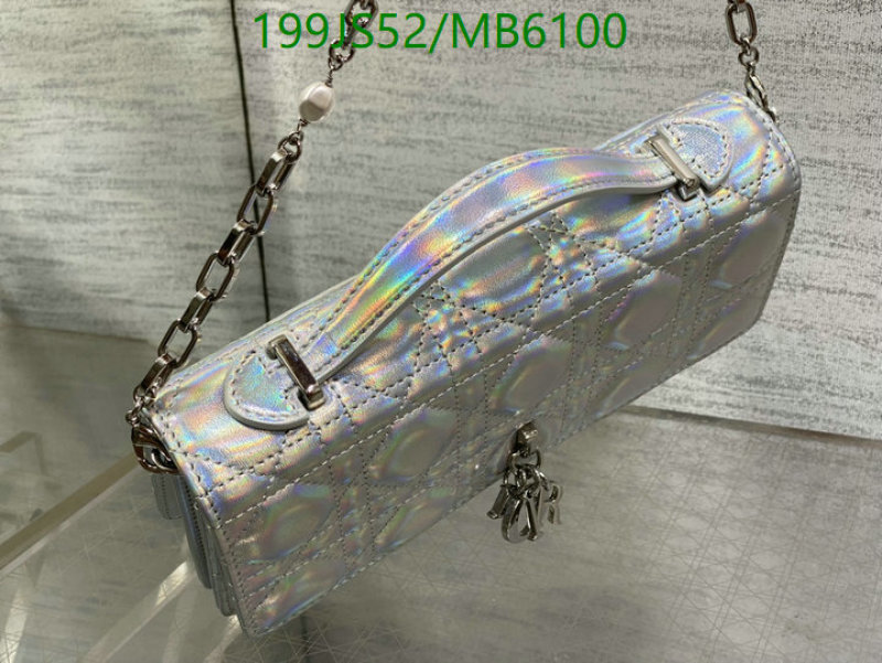 Dior-Bag-Mirror Quality Code: MB6100 $: 199USD