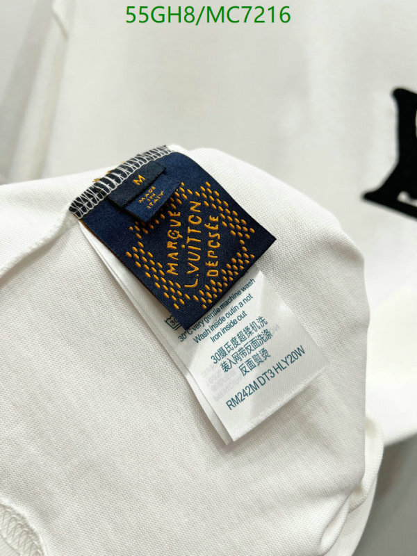 LV-Clothing Code: MC7216 $: 55USD