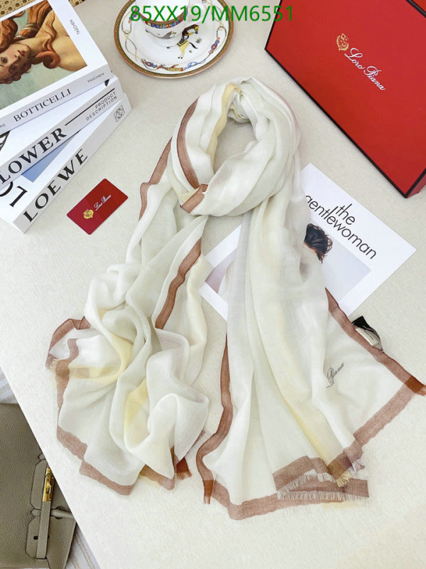 Loro Piana-Scarf Code: MM6551 $: 85USD