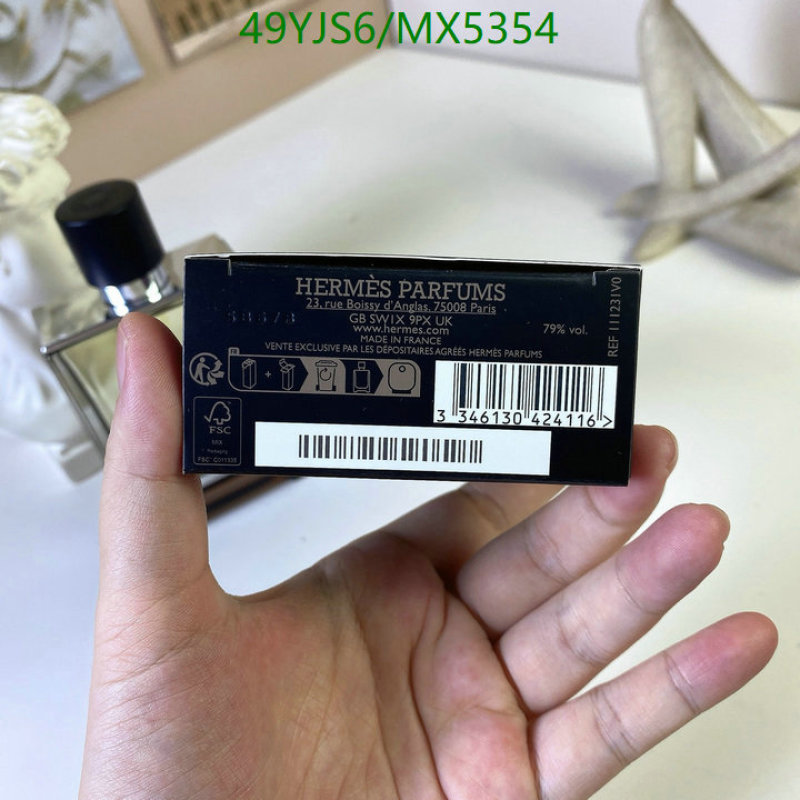 Hermes-Perfume Code: MX5354 $: 49USD