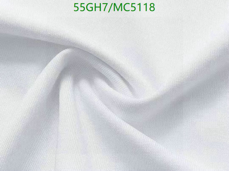 Prada-Clothing Code: MC5118 $: 55USD