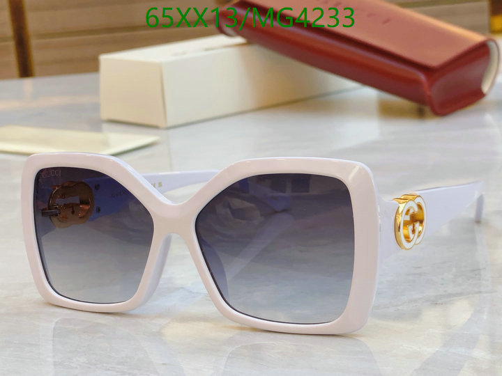 Gucci-Glasses Code: MG4233 $: 65USD