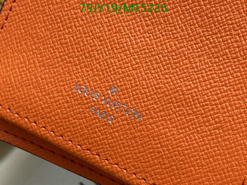 LV-Wallet Mirror Quality Code: MT5226 $: 79USD
