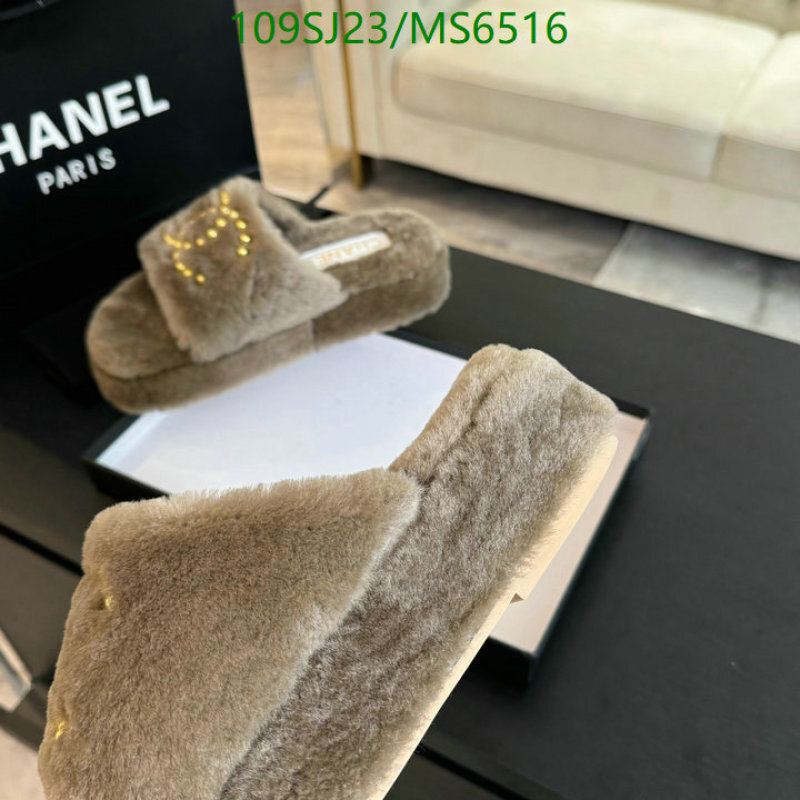 Chanel-Women Shoes Code: MS6516 $: 109USD