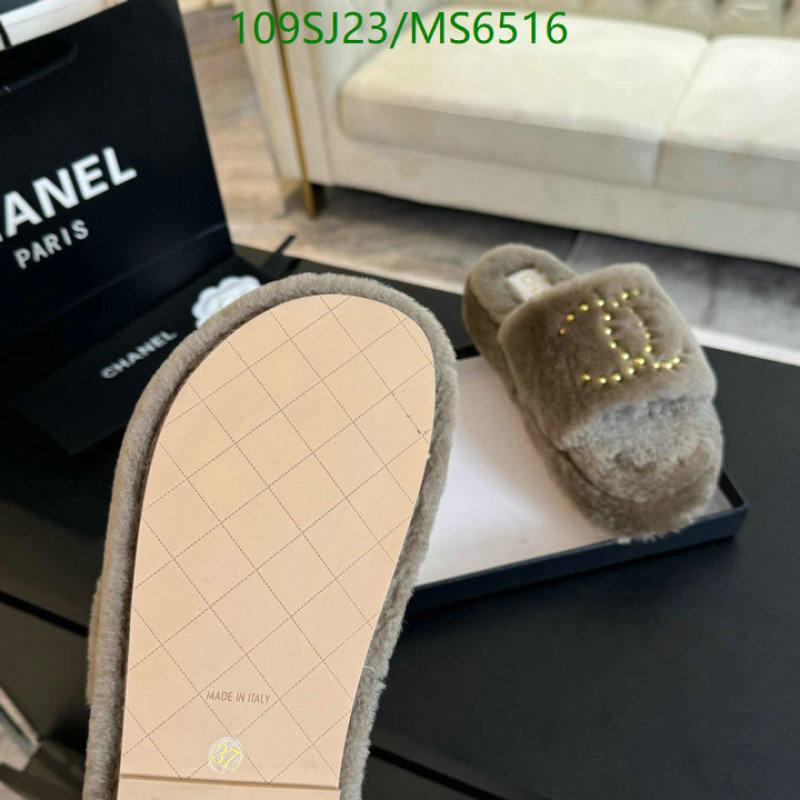 Chanel-Women Shoes Code: MS6516 $: 109USD