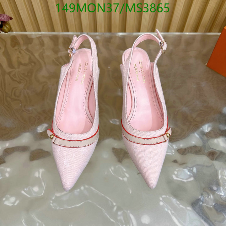 LV-Women Shoes Code: MS3865 $: 149USD
