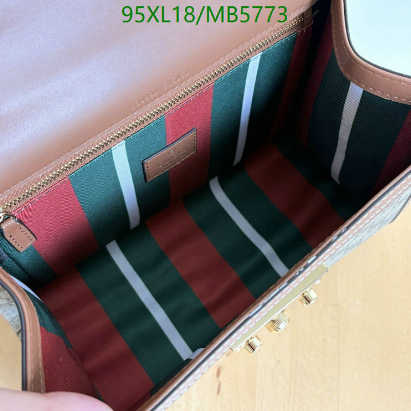 Gucci-Bag-4A Quality Code: MB5773