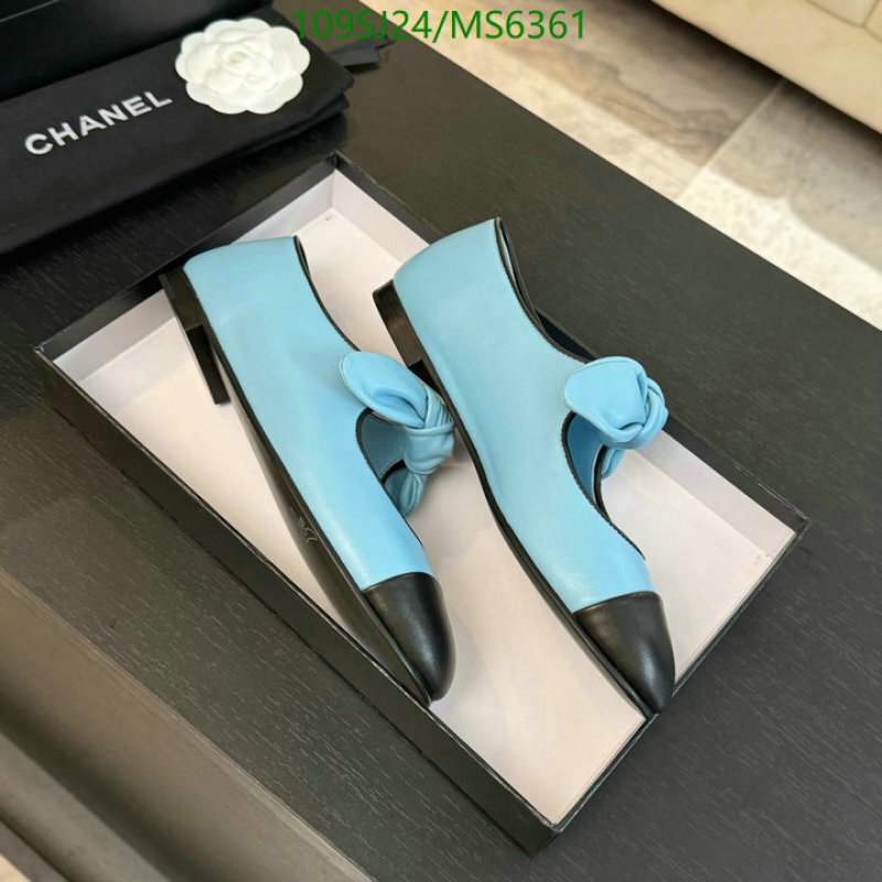 Chanel-Women Shoes Code: MS6361 $: 109USD