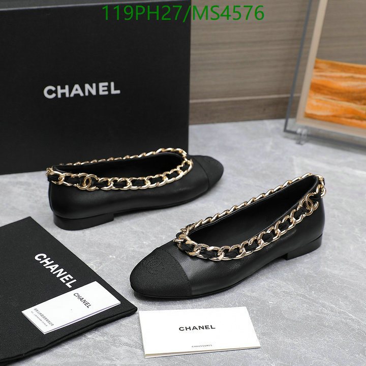 Chanel-Women Shoes Code: MS4576 $: 119USD