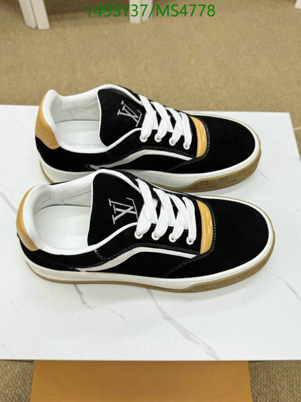 LV-Men shoes Code: MS4778 $: 149USD