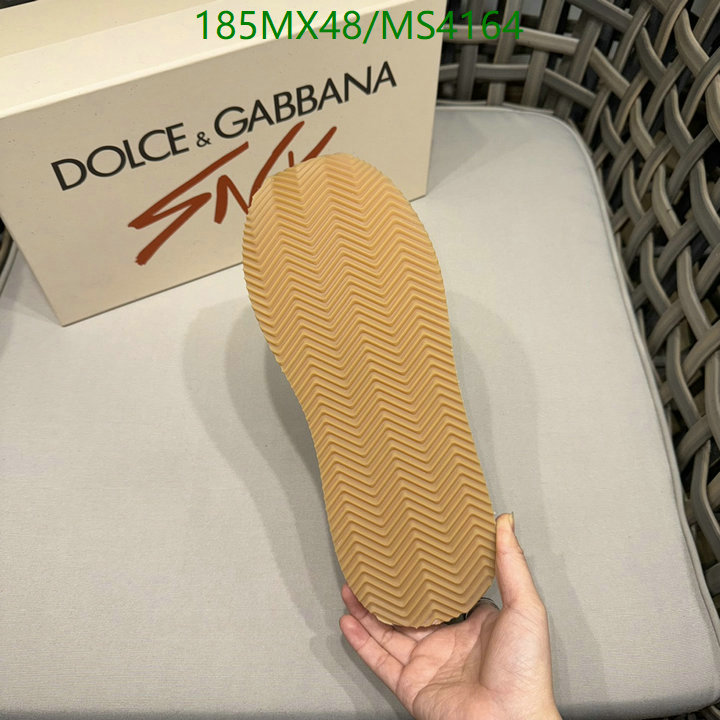 D&G-Men shoes Code: MS4164 $: 185USD