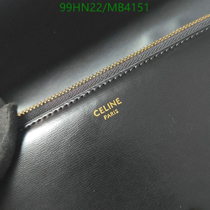 Celine-Bag-4A Quality Code: MB4151 $: 99USD