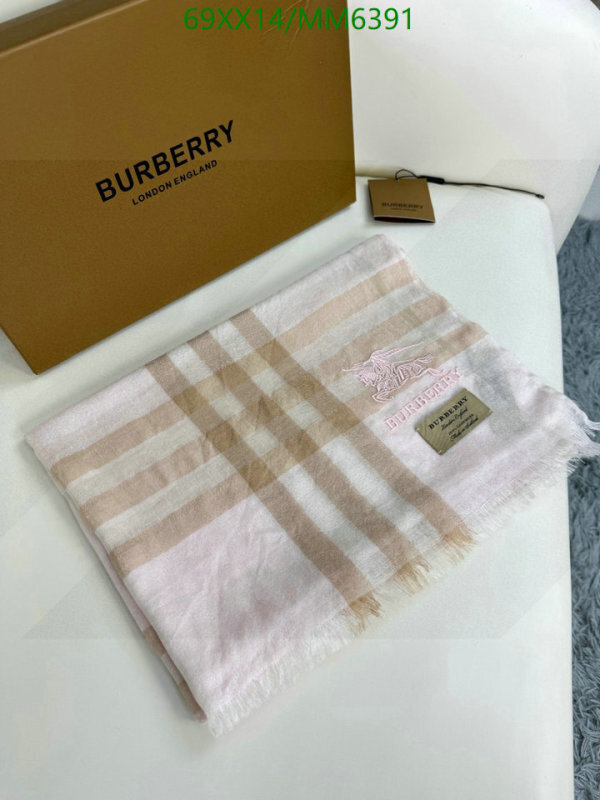 Burberry-Scarf Code: MM6391 $: 69USD