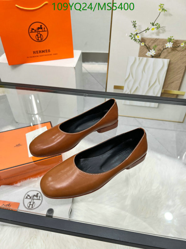 Hermes-Women Shoes Code: MS5400 $: 109USD