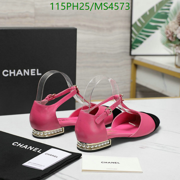 Chanel-Women Shoes Code: MS4573 $: 115USD