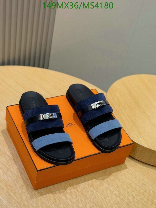 Hermes-Men shoes Code: MS4180 $: 149USD