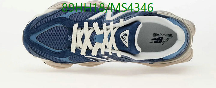 New Balance-Men shoes Code: MS4346 $: 89USD