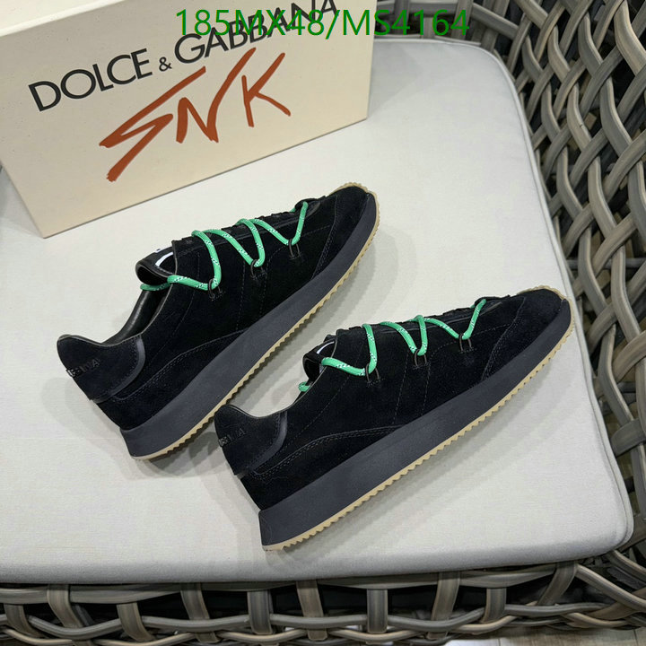 D&G-Men shoes Code: MS4164 $: 185USD