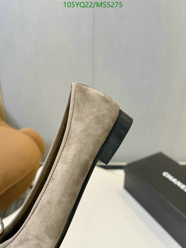 Chanel-Women Shoes Code: MS5275 $: 105USD