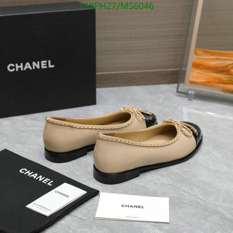 Chanel-Women Shoes Code: MS6046 $: 119USD