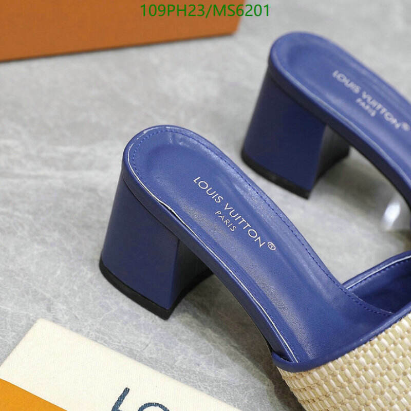 LV-Women Shoes Code: MS6201 $: 109USD
