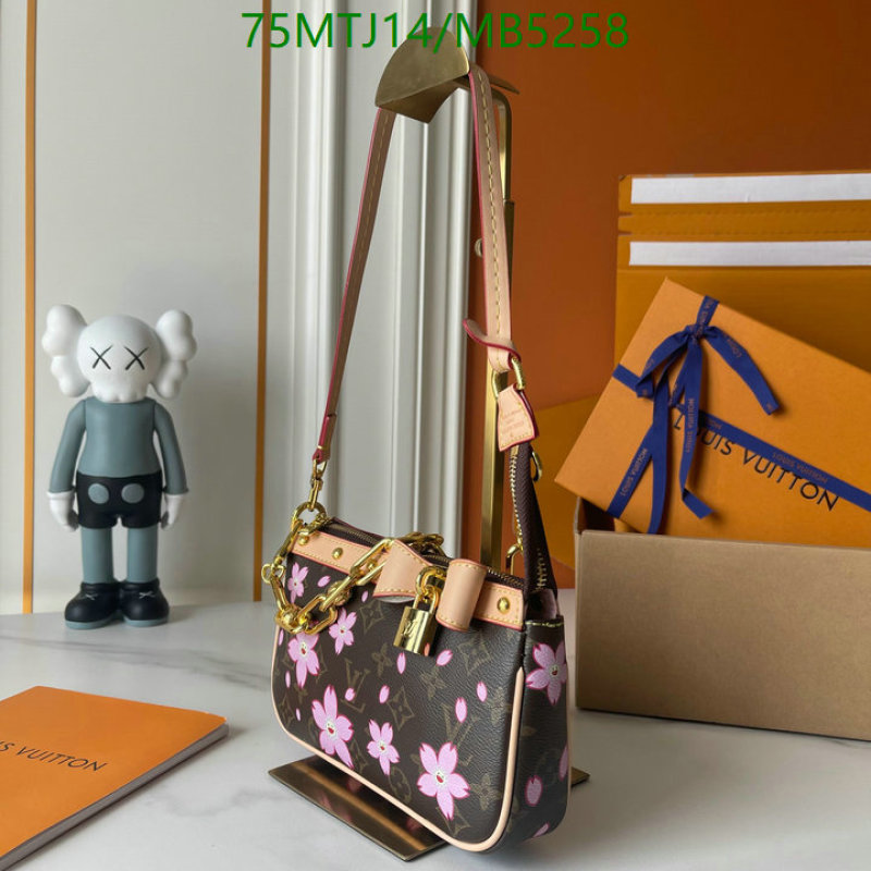 LV-Bag-4A Quality Code: MB5258 $: 75USD