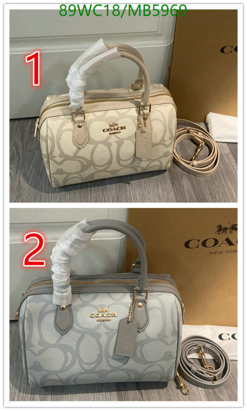 Coach-Bag-4A Quality Code: MB5969 $: 89USD