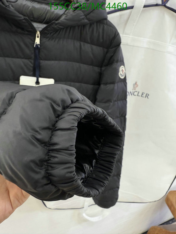 Moncler-Down jacket Women Code: MC4460 $: 155USD