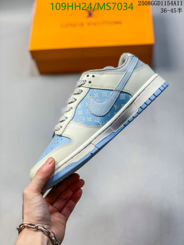 LV-Women Shoes Code: MS7034 $: 109USD