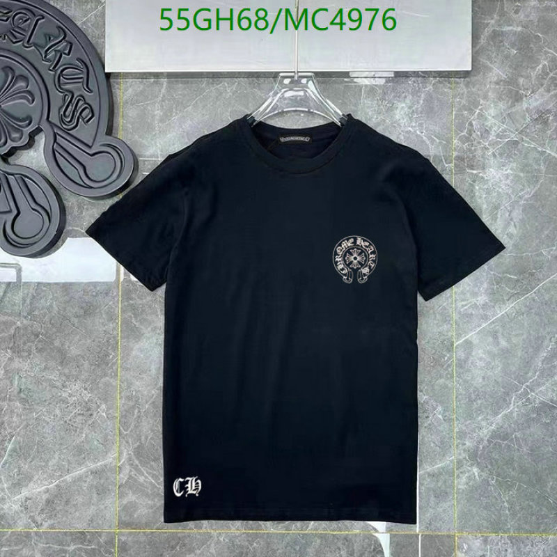 Chrome Hearts-Clothing Code: MC4976 $: 55USD