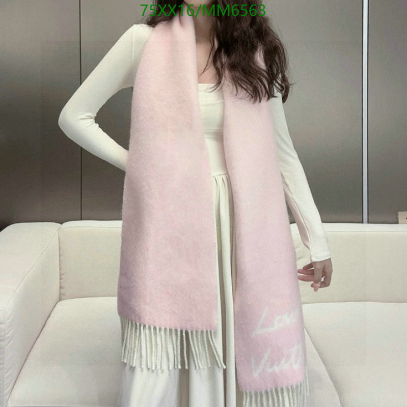 LV-Scarf Code: MM6563 $: 75USD