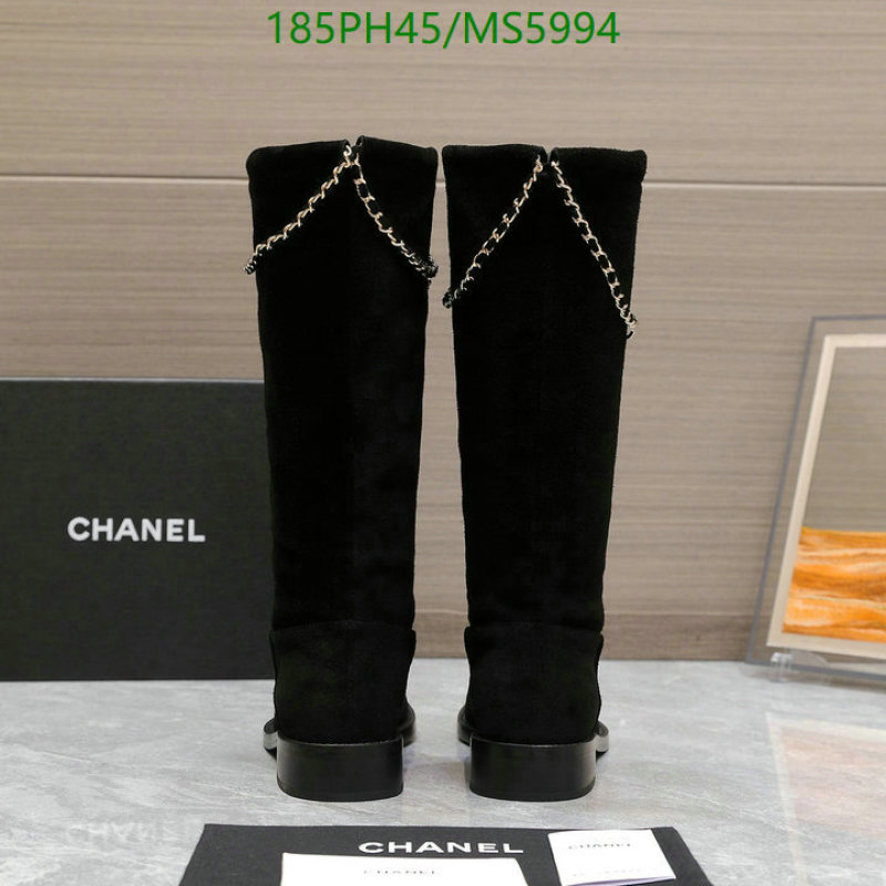 Chanel-Women Shoes Code: MS5994 $: 185USD