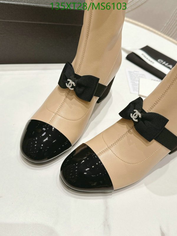 Chanel-Women Shoes Code: MS6103 $: 135USD