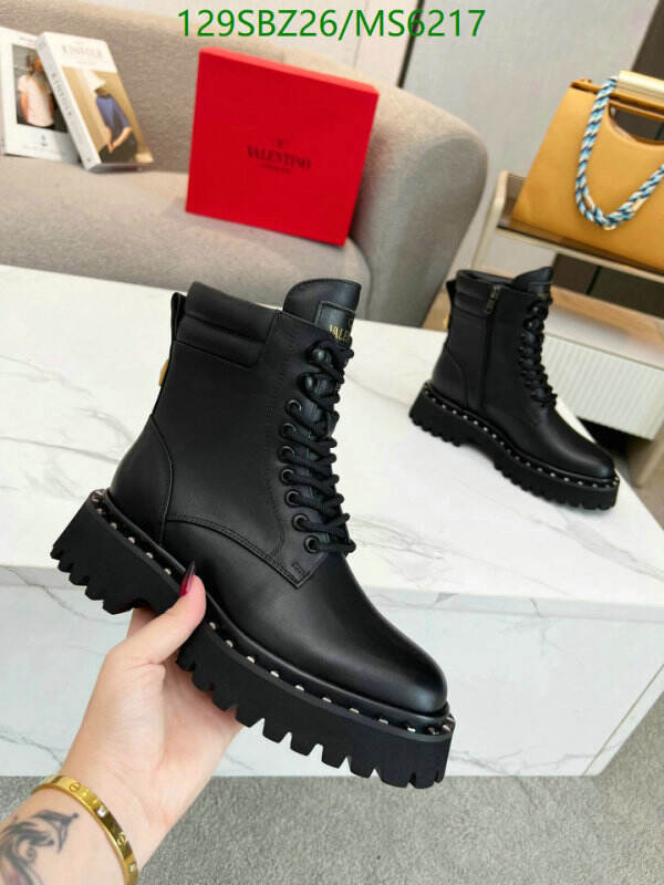 Valentino-Women Shoes Code: MS6217 $: 129USD