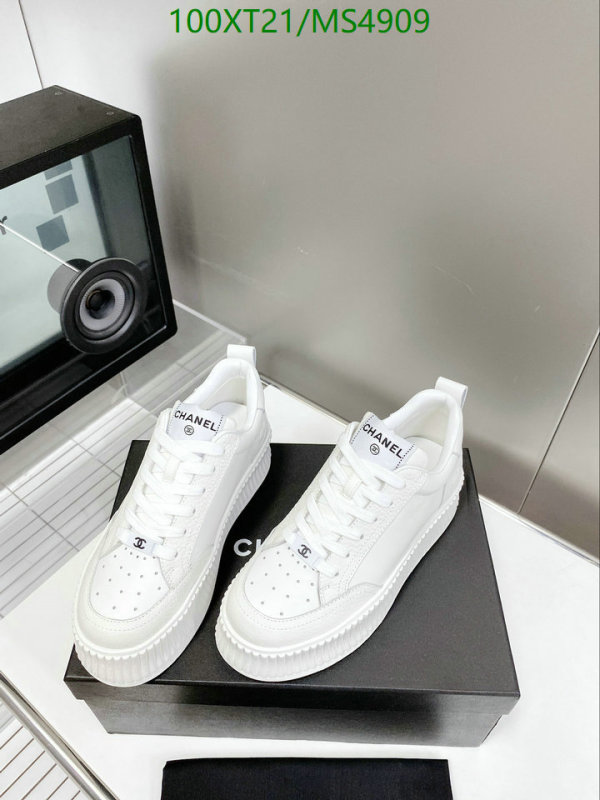 Chanel-Women Shoes Code: MS4909 $: 100USD