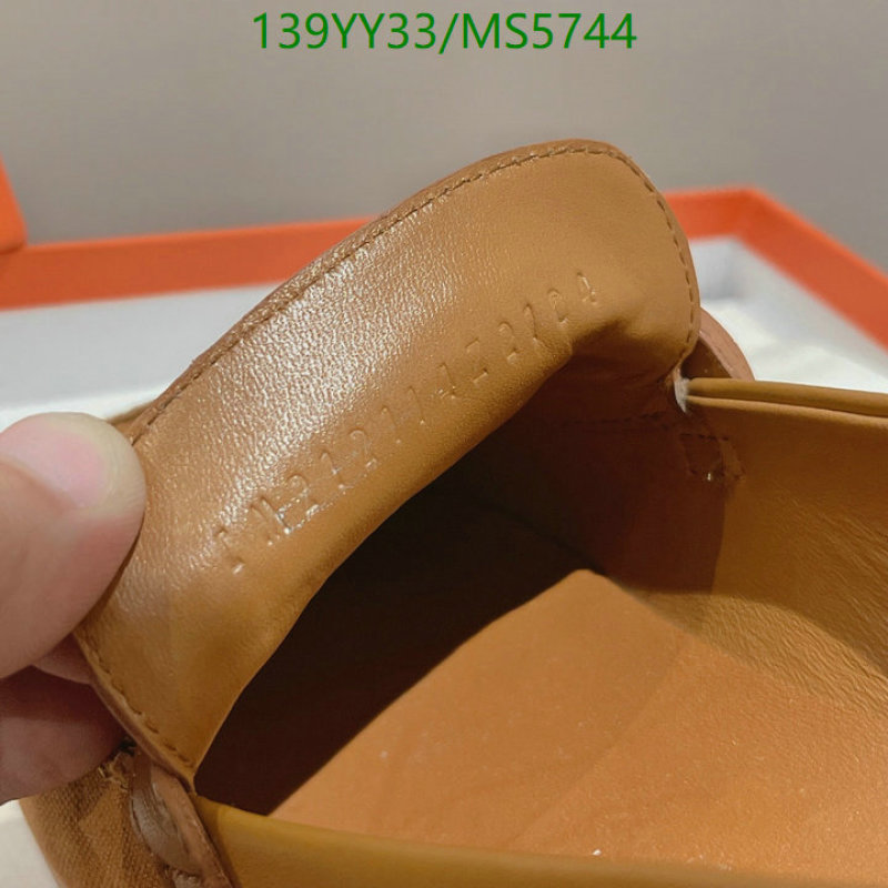 Hermes-Women Shoes Code: MS5744 $: 139USD